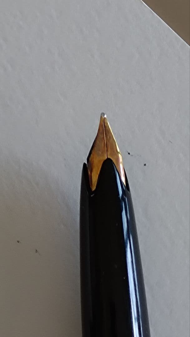 万年筆 モンブラン マイシュターシュティック No14