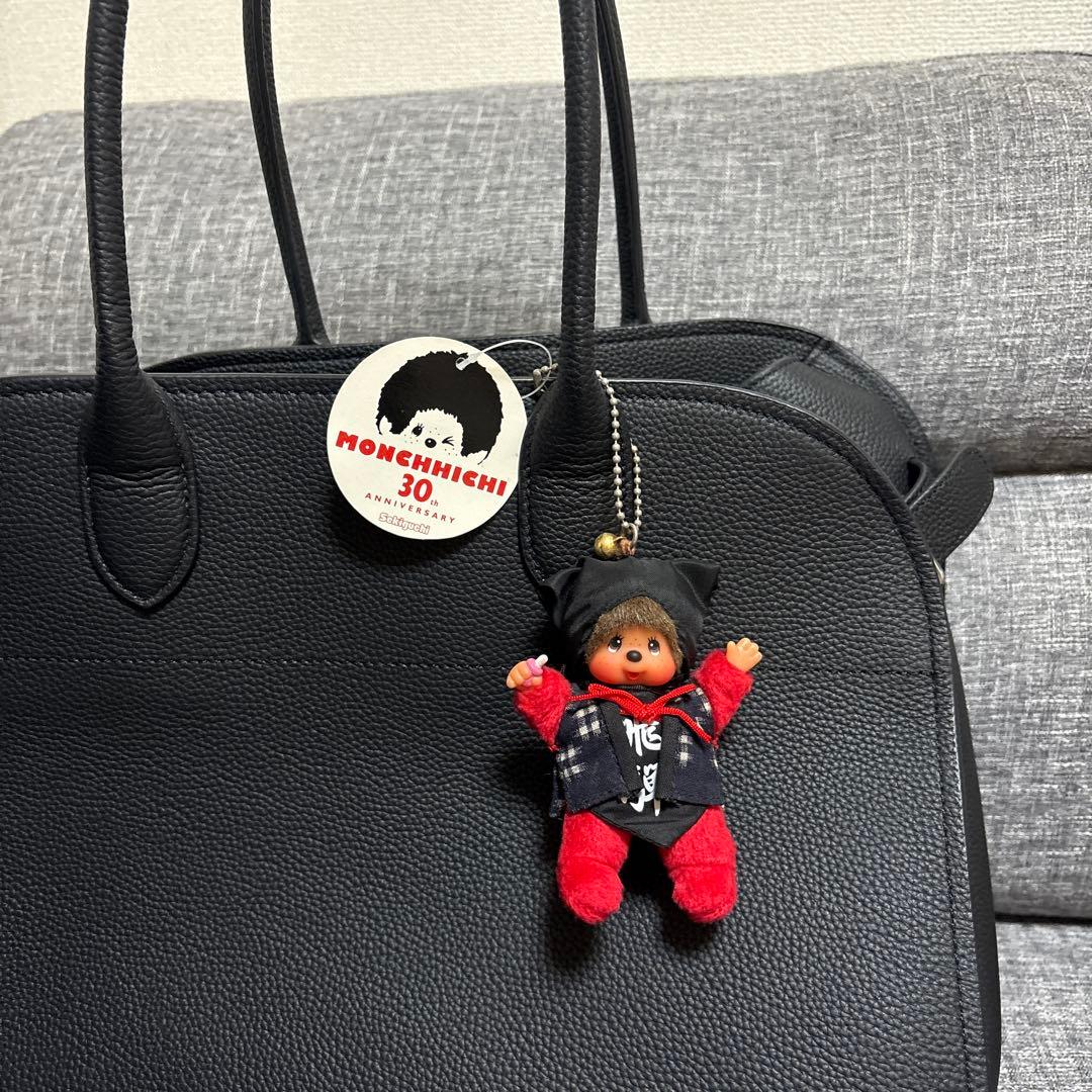 モンチッチ 30周年記念 ぬいぐるみ　ご当地　飛騨高山　さるぼぼ