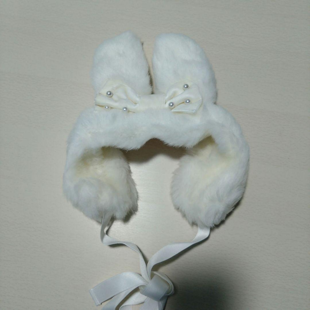 Angelic Pretty♡リリカルバニーヘッドドレス♡美品♡レア