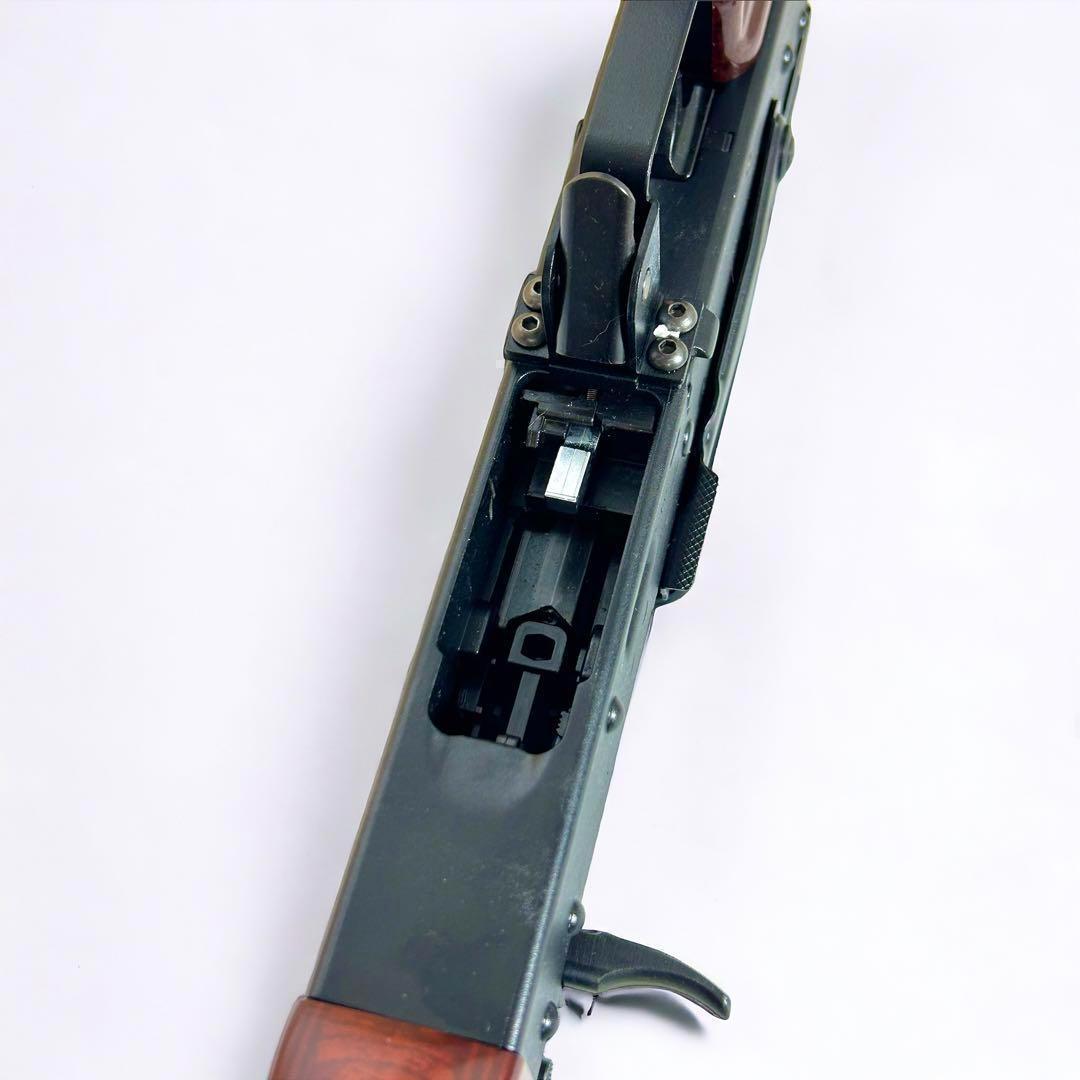 極美品 東京マルイ AKM ガスブローバックガン ハンドガン