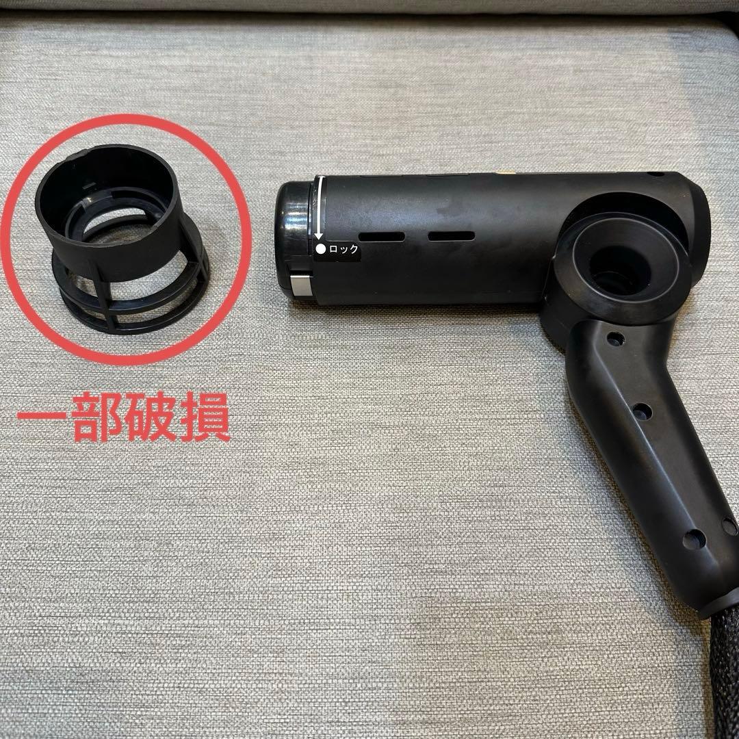 ナノプレッソEX タカラベルモント スチーマー　SD-302SBR