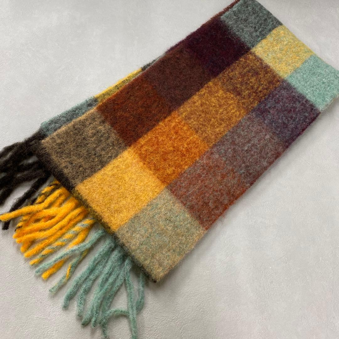 N275◯ Acne Studios アグネストゥディオズ マフラー