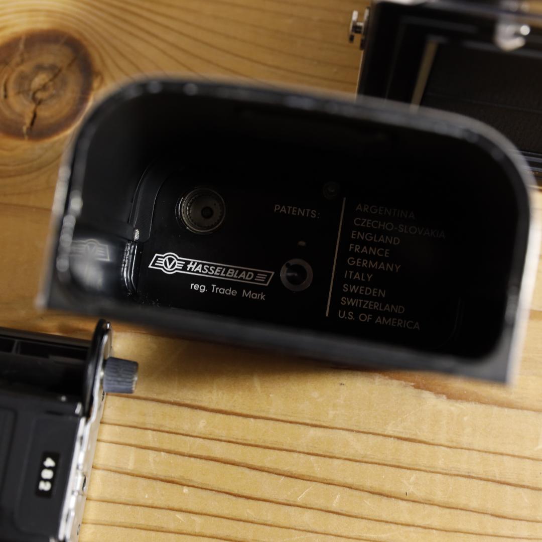 ★美品★ Hasselblad 500C＋Planar 1:2.8 80mm
