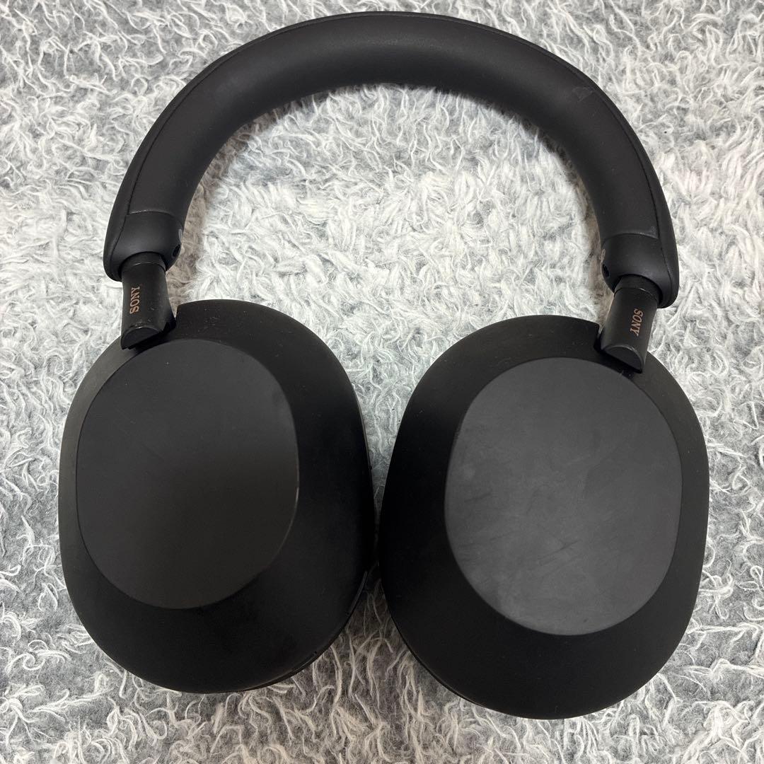 ヘッドホン sony WH-1000XM5