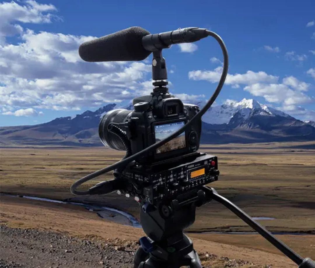 Fostex DC-R302 ポータブル・レコーダー／録音機材／動作確認済