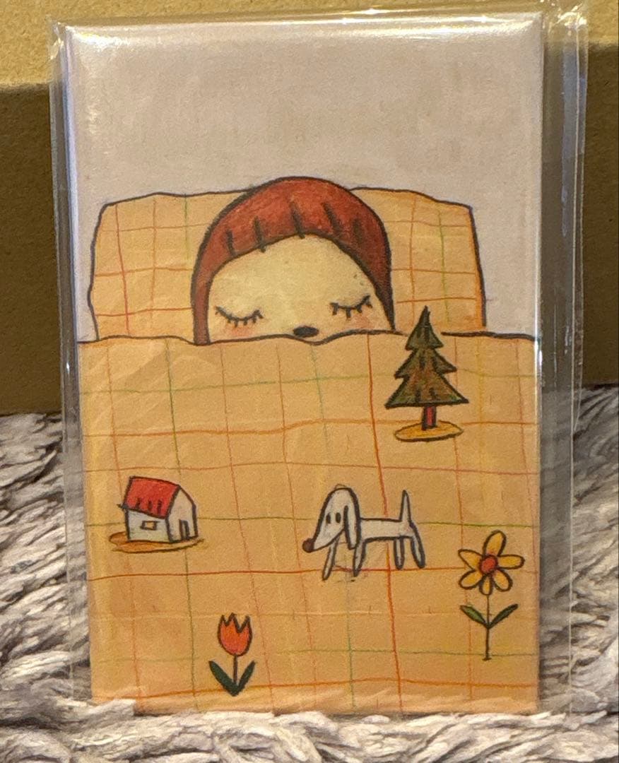 レア☆奈良美智 展覧会グッズ マグネット ピンバッジ 3点セット 入手困難