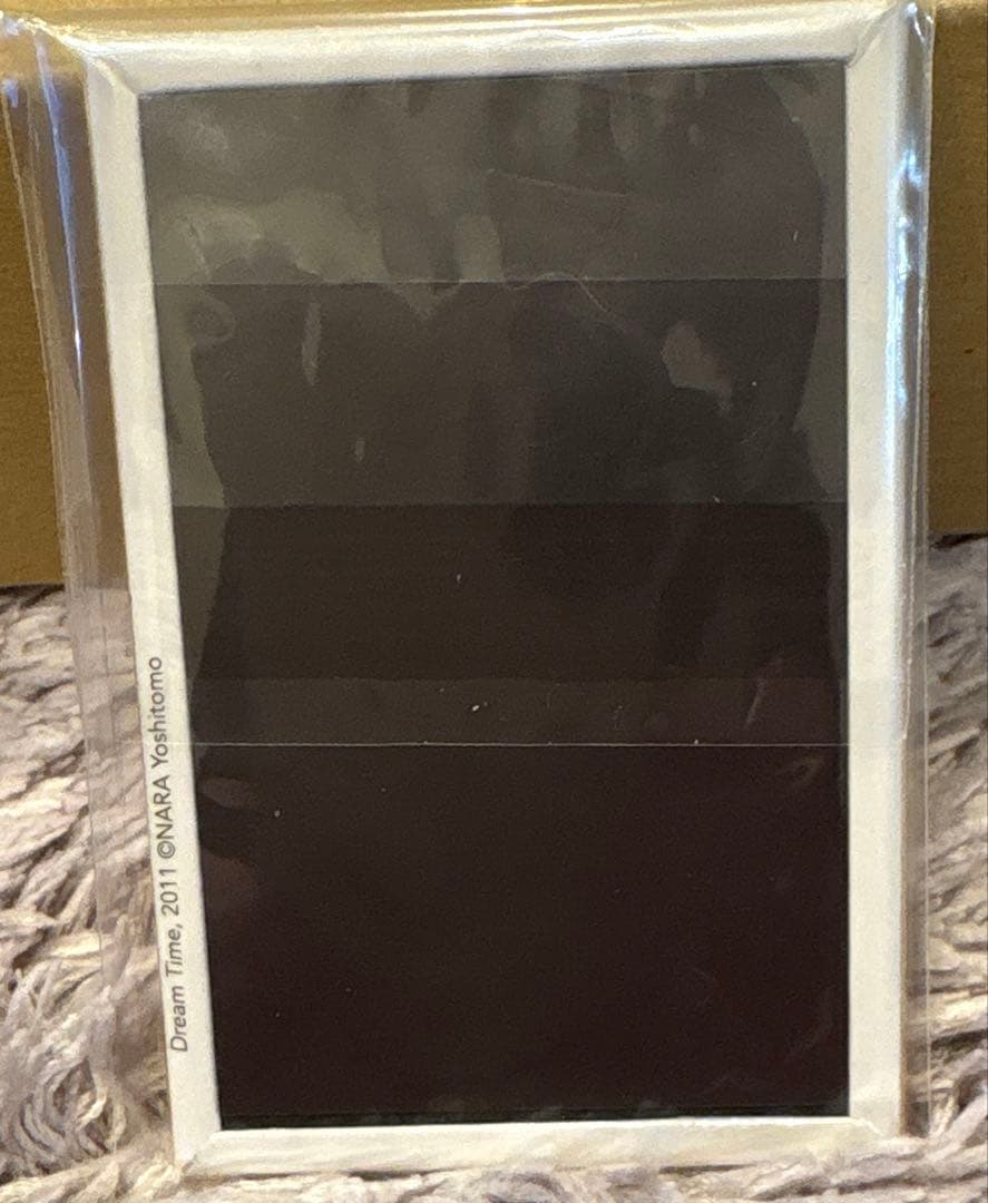 レア☆奈良美智 展覧会グッズ マグネット ピンバッジ 3点セット 入手困難