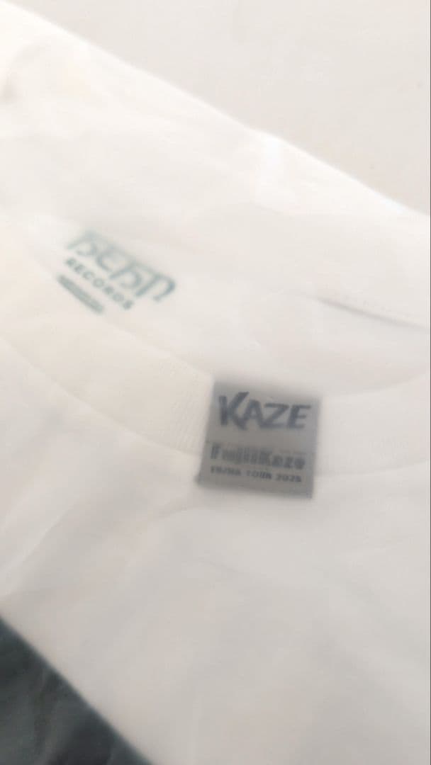 藤井風ポテチTシャツ Mサイズ 新品未開封