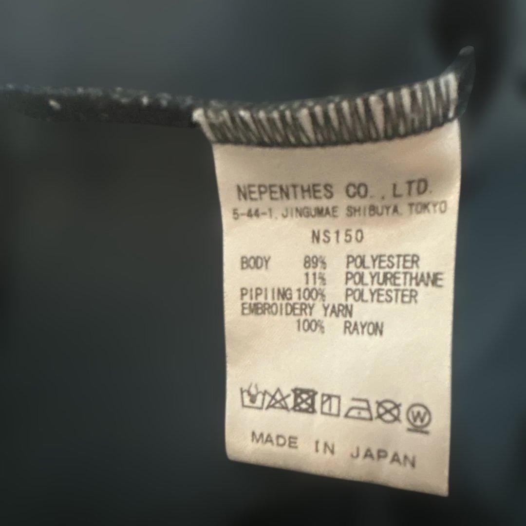 Needles ニードルス　パイピング　カーボーイ　ジャケット