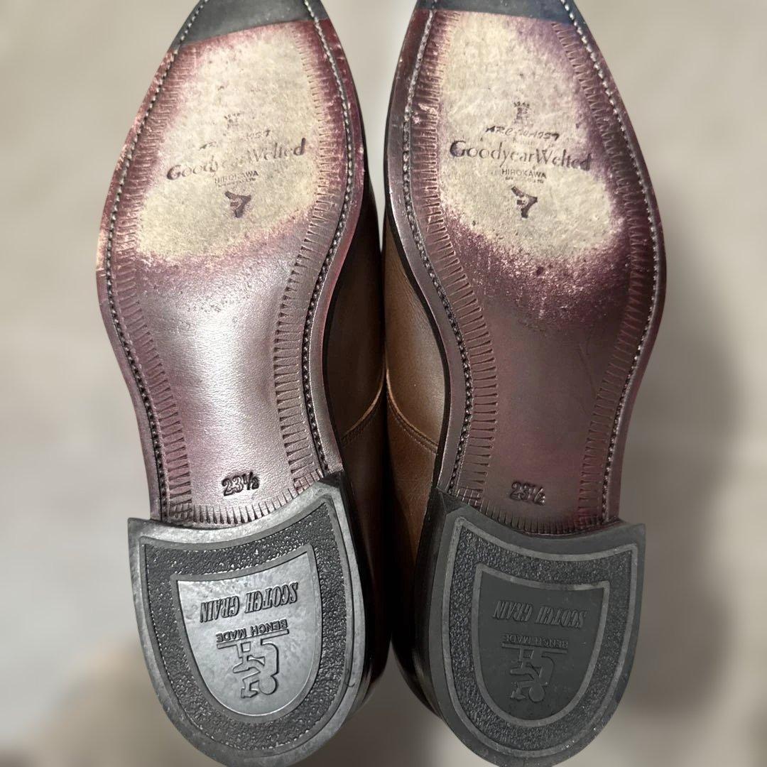 Scotch Grain オデッサ ダブルモンク