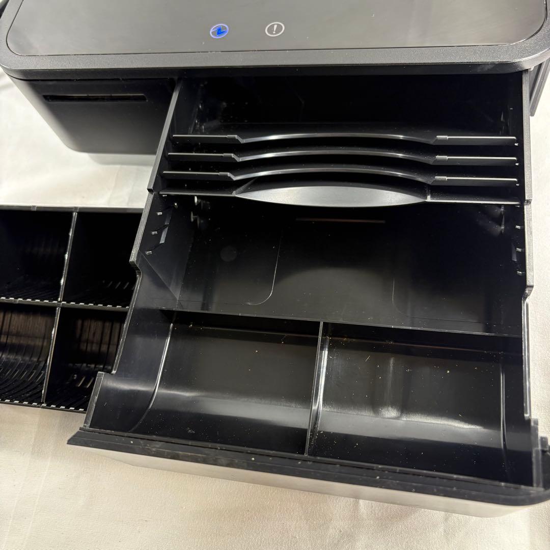 動作確認済み mPOP プリンタ内蔵 キャッシュドロア スター精密