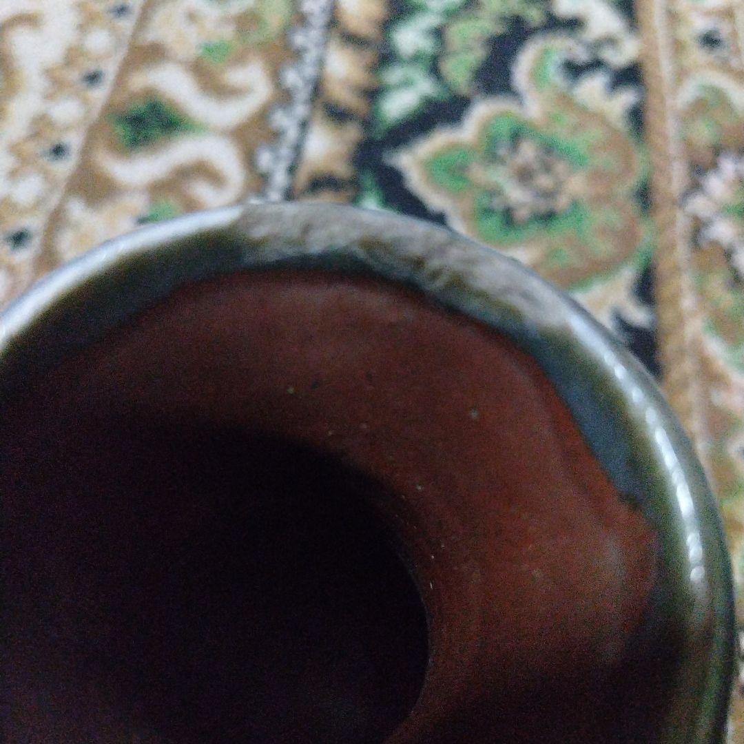 河井寛次郎 花瓶/日本美術 花入 骨董品 時代品 美術品 古美術品