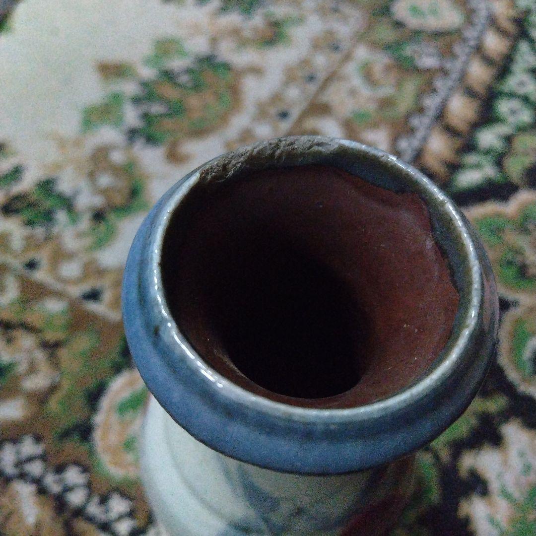 河井寛次郎 花瓶/日本美術 花入 骨董品 時代品 美術品 古美術品