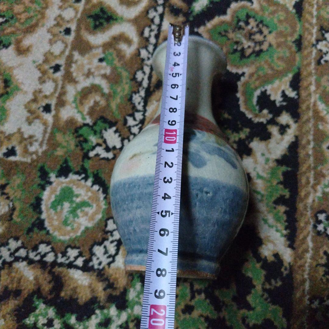 河井寛次郎 花瓶/日本美術 花入 骨董品 時代品 美術品 古美術品