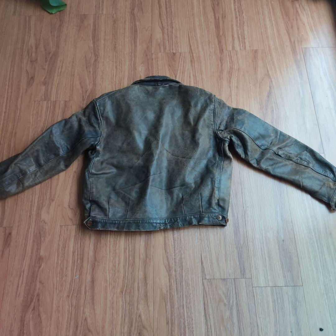 スポーツジャケット30'S 馬皮
