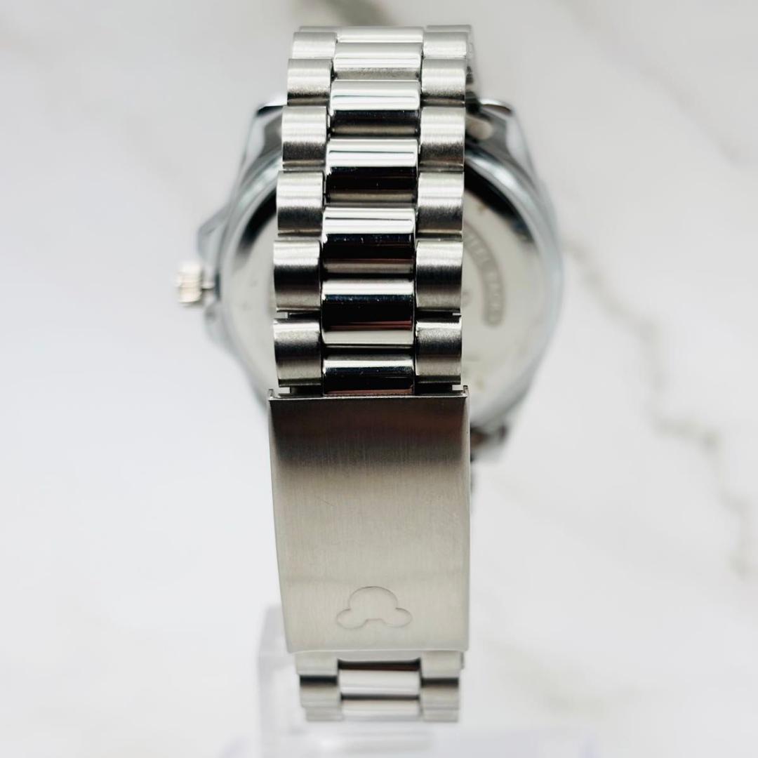 aiko愛用 アナザーヘブン ミッキーGMT 腕時計 ペプシカラー メンズ