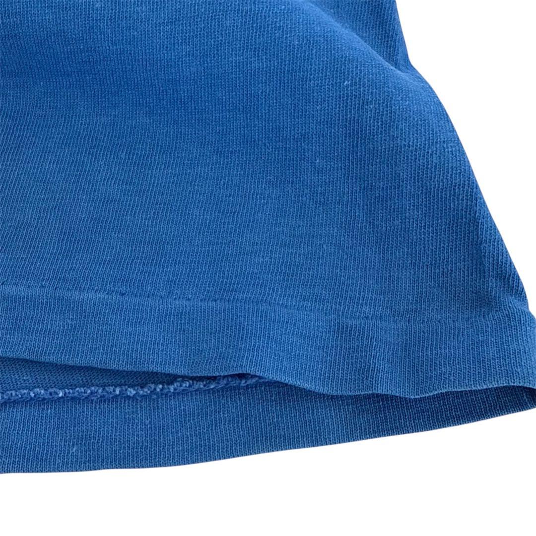 Sonic Youth Tシャツ 青 ヴィンテージ