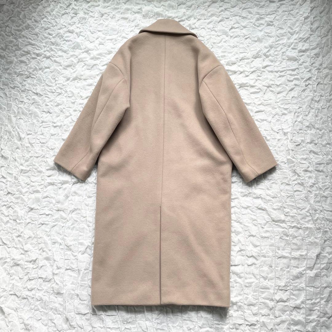 【美品】イエナ MANTECO オーバーチェスターコート