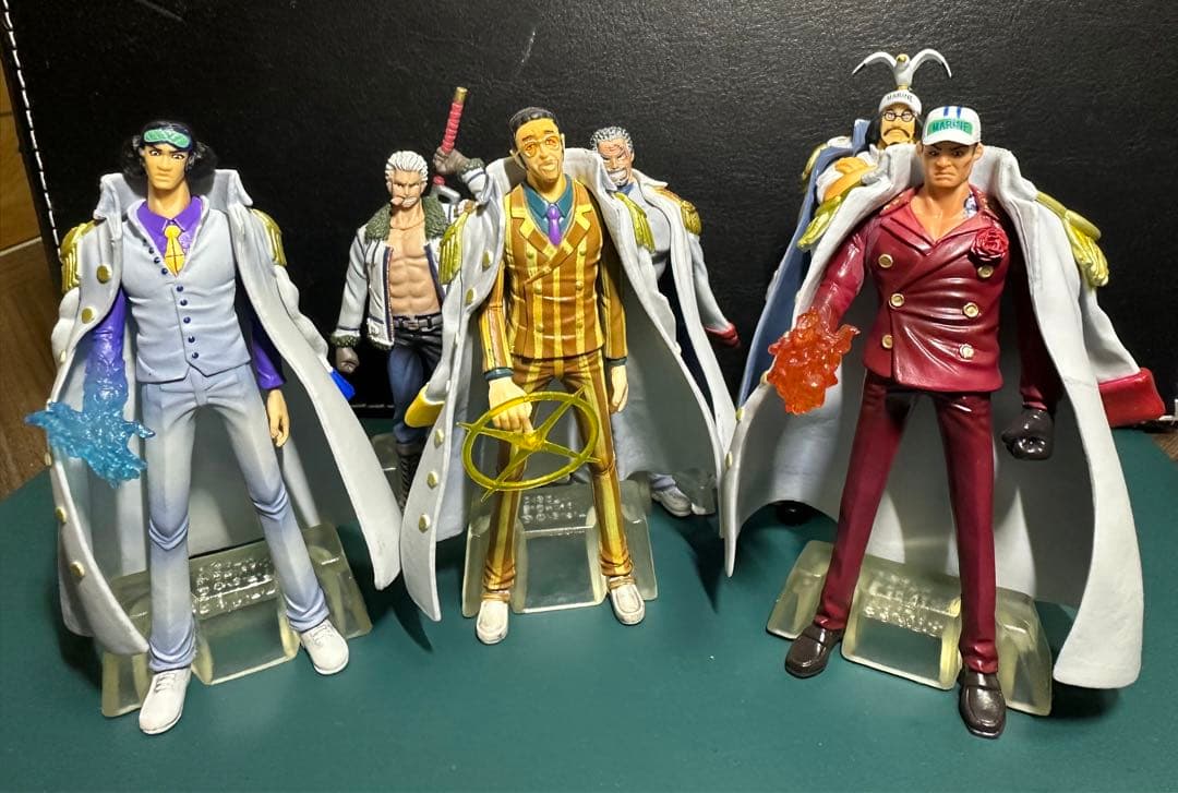 ワンピース　超造形魂　47体6種セット　まとめ売り