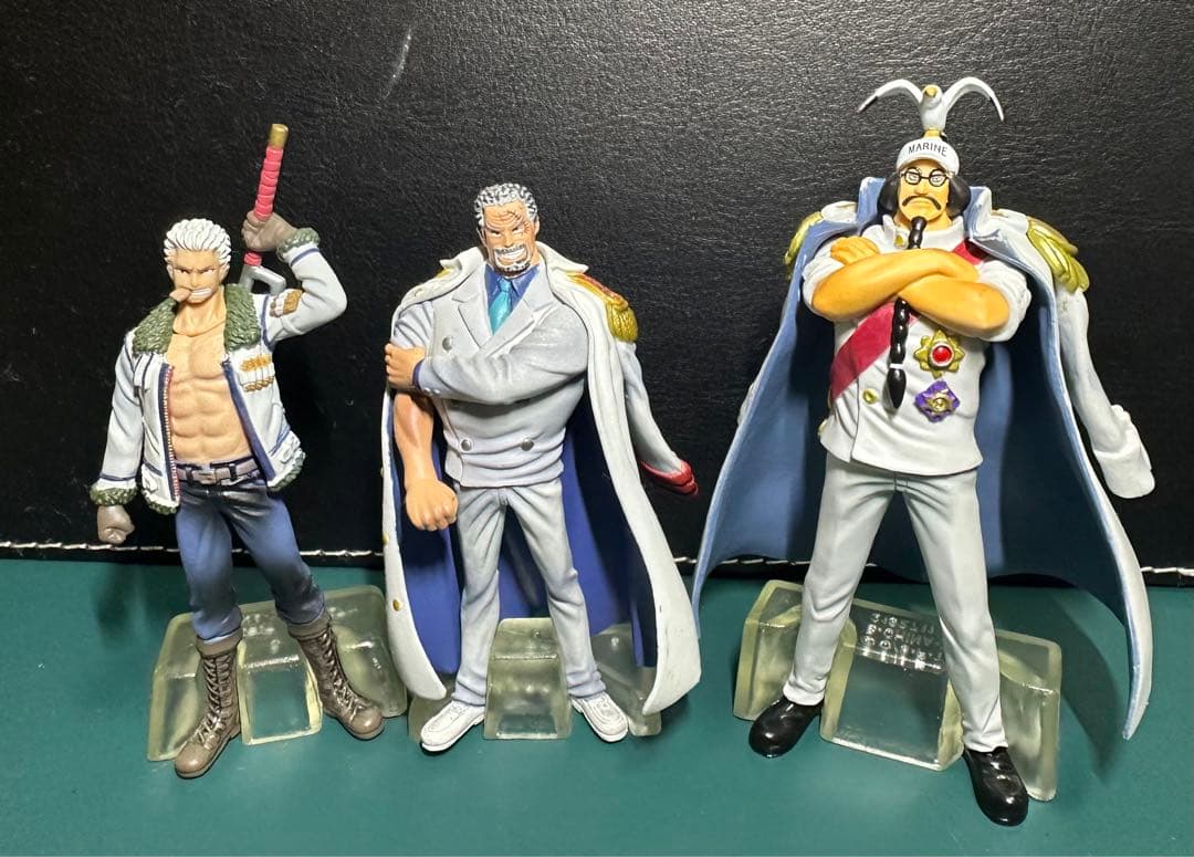 ワンピース　超造形魂　47体6種セット　まとめ売り