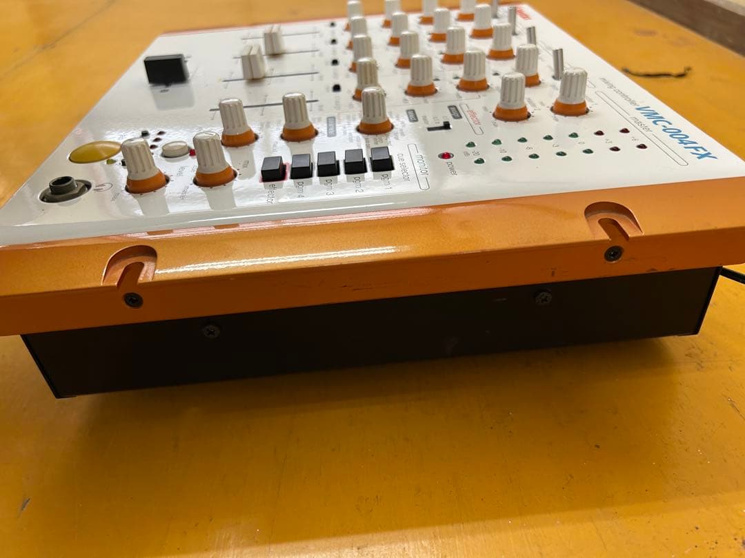 DJ機材 Vestax VMC-004FX
