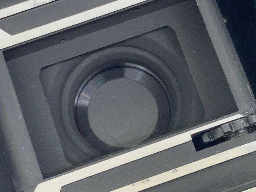 YASHICA Electro 35 MCフィルムカメラ