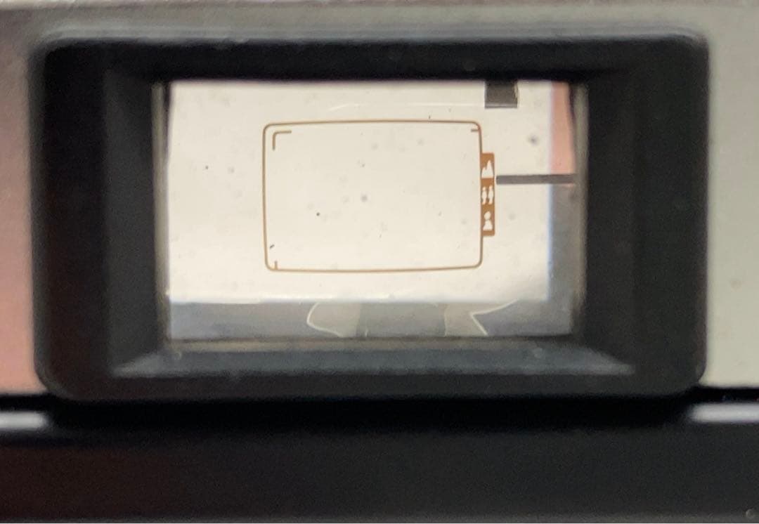 YASHICA Electro 35 MCフィルムカメラ