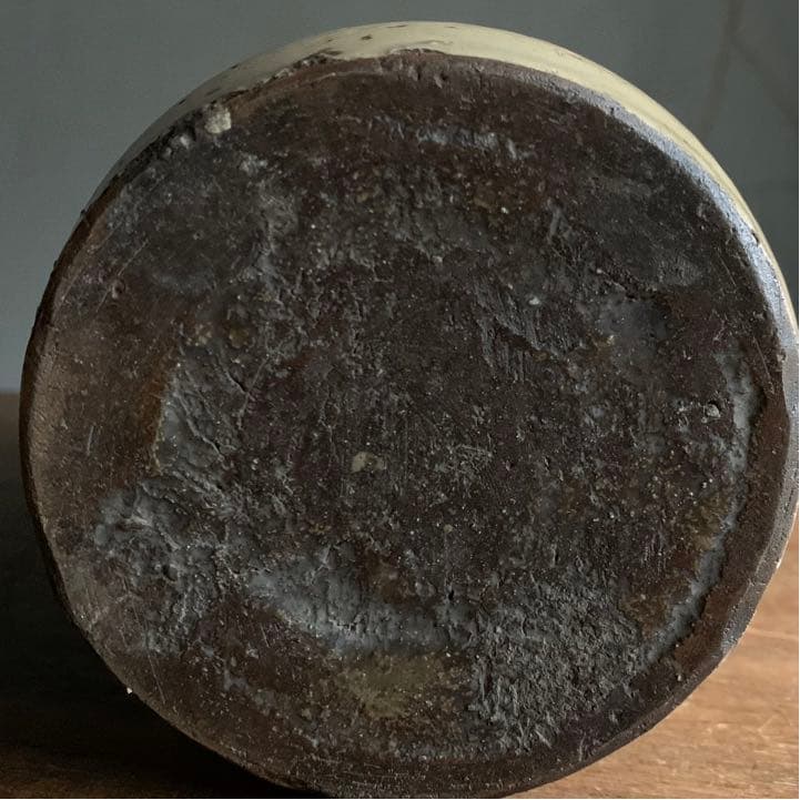 白丹波 徳利 古美術 酒器 花入 丹波焼 古道具 アンティーク