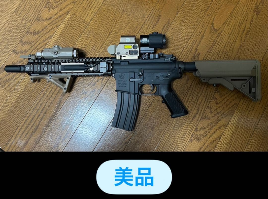 mk18 mod1 次世代