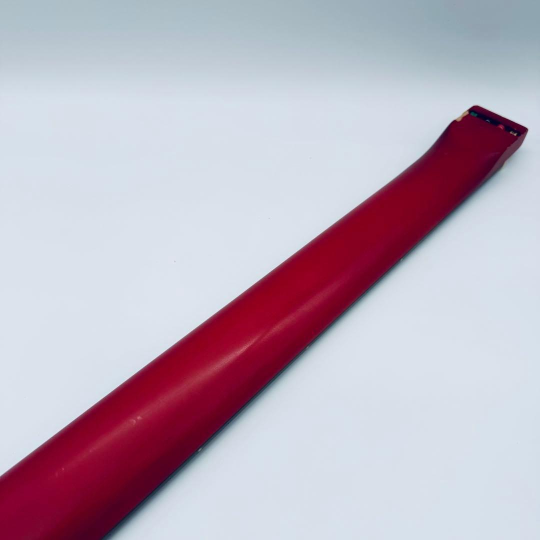 AnyGig エニィギグ 赤 トラベルベース エレキベース 現状品