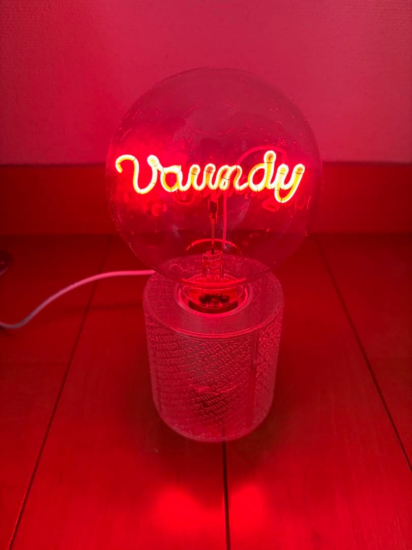 Vaundy ルームライト