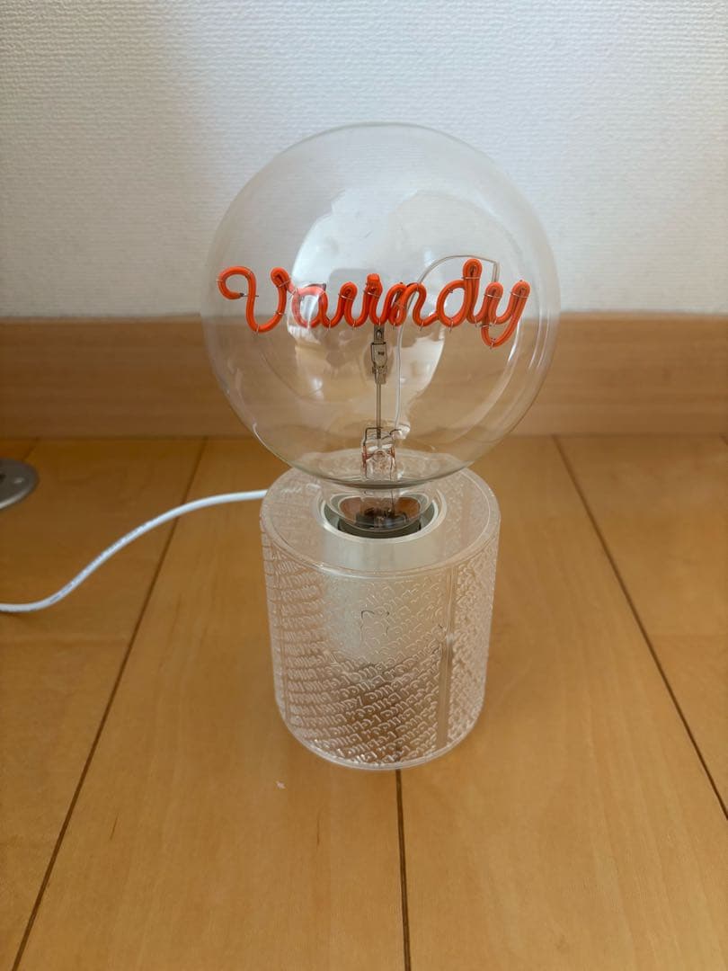 Vaundy ルームライト
