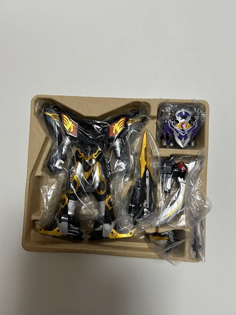 魔神合体DXウルカイザー　DXマジキング　2体セット