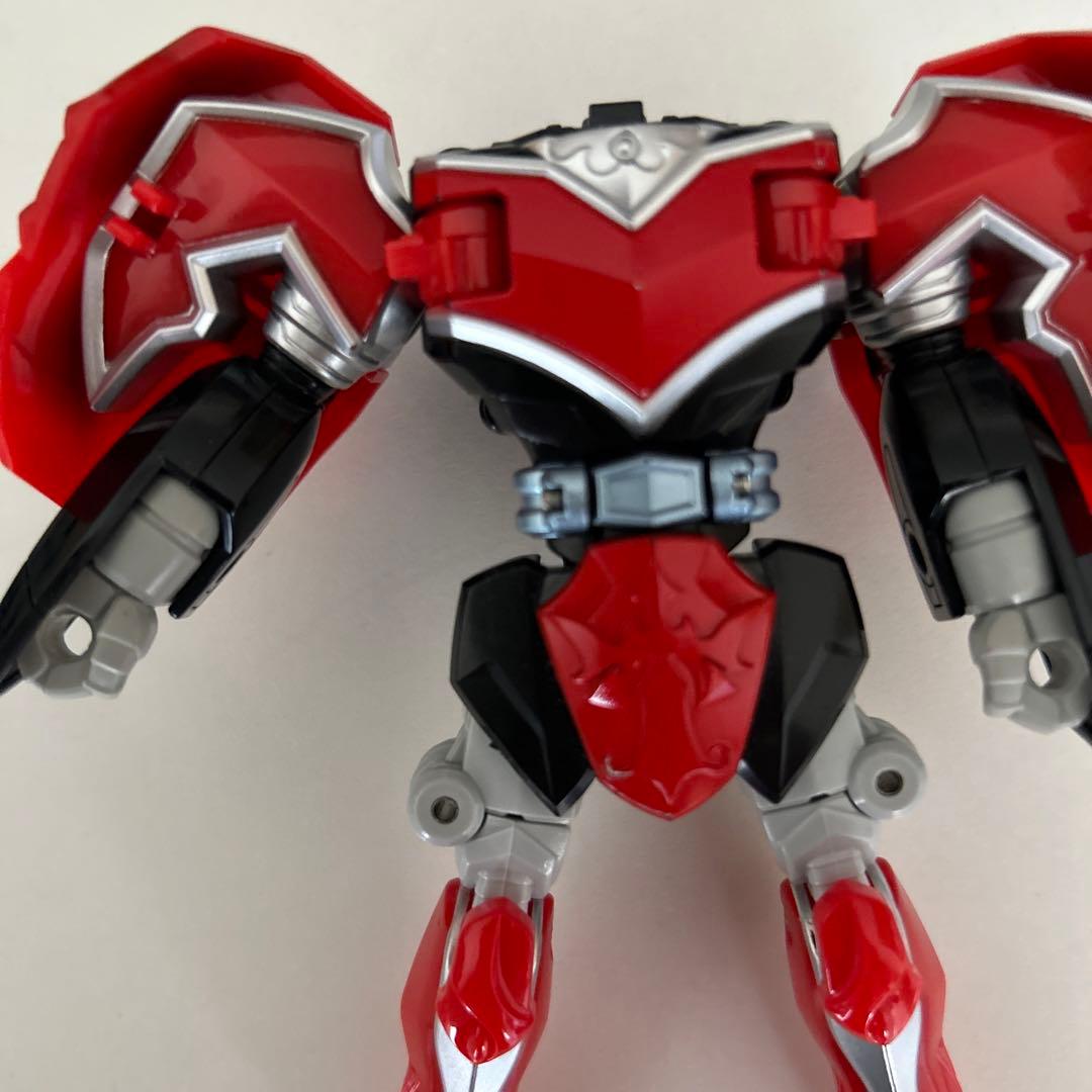 魔神合体DXウルカイザー　DXマジキング　2体セット