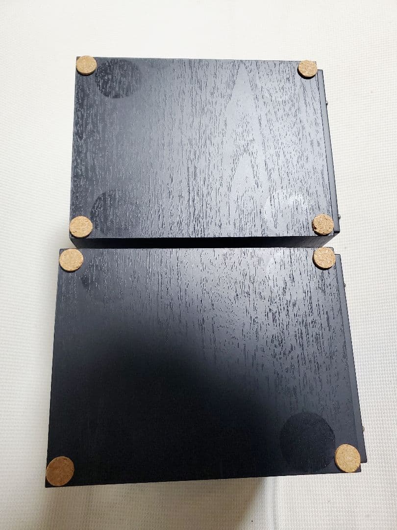 良品 元箱あり TEAC LS-101 ブラック ブックシェルフ スピーカー