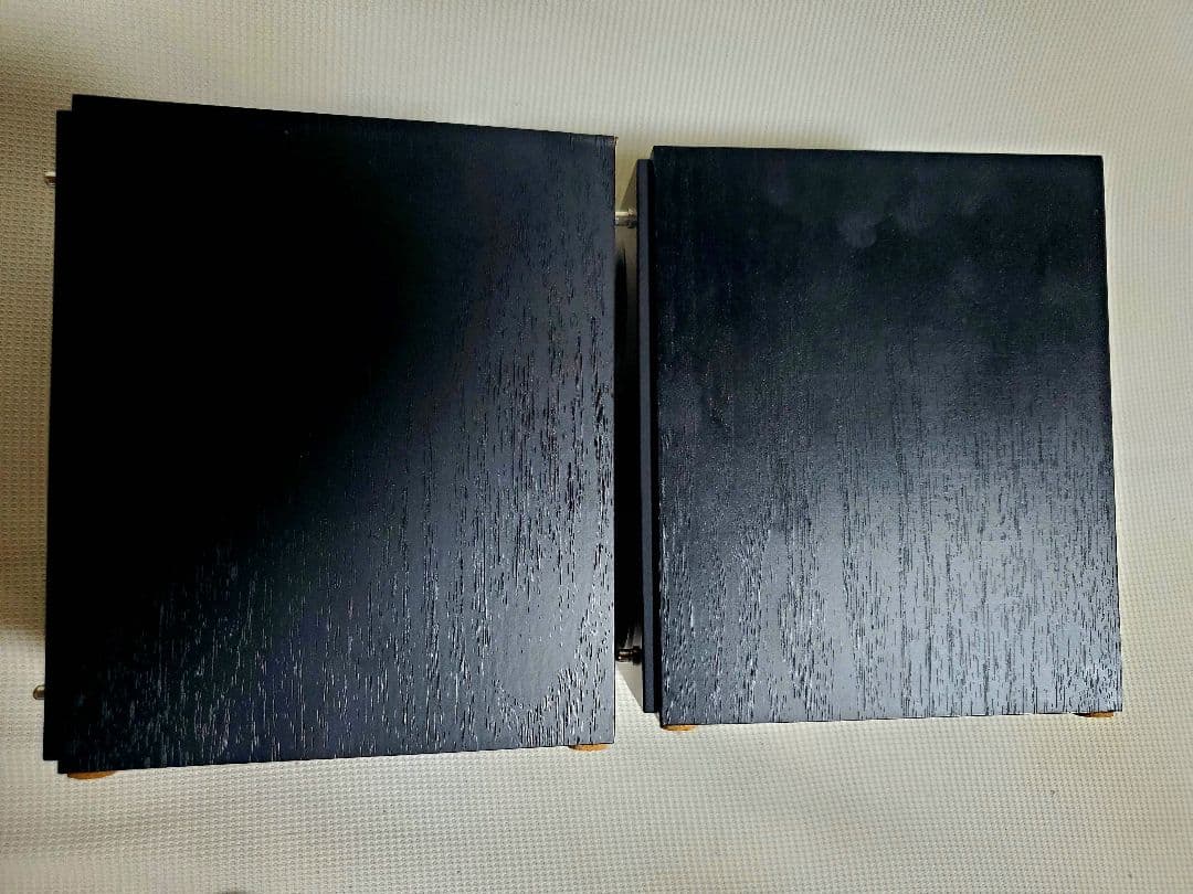 良品 元箱あり TEAC LS-101 ブラック ブックシェルフ スピーカー