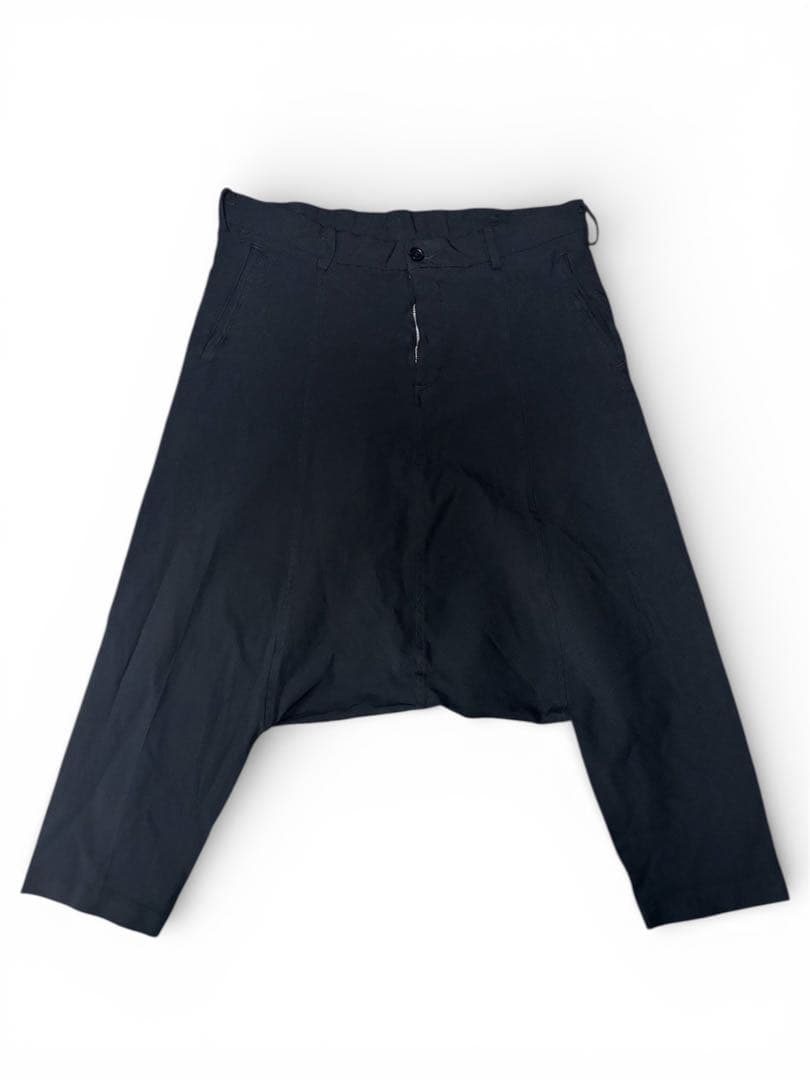 BLACK COMME des GARCONSサルエルパンツ M