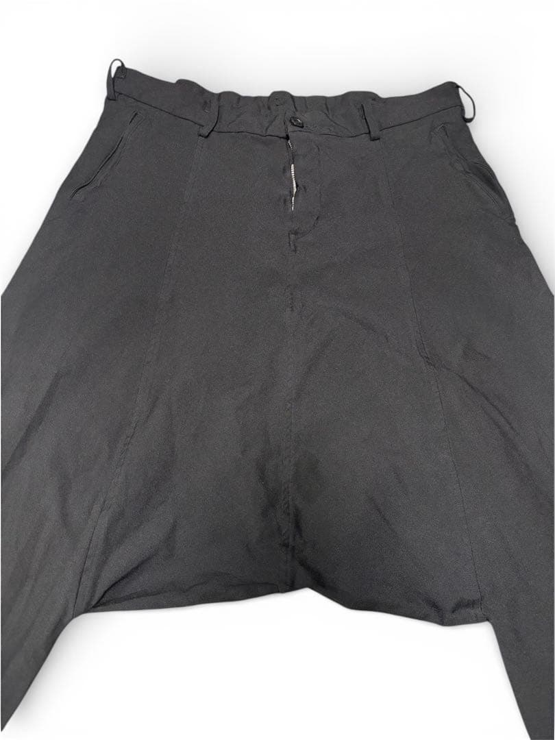 BLACK COMME des GARCONSサルエルパンツ M