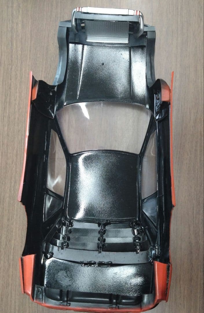 【新品未開封】ヨコモ　RD2-0　ボディ付き