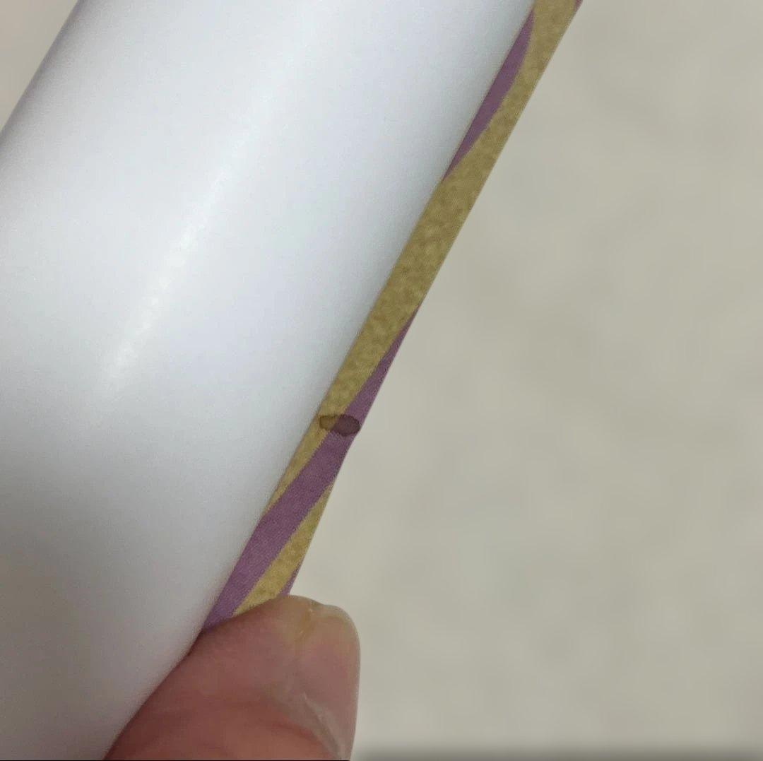 鬼滅の刃 立志編 ダイニング Wチャンス B2原画ポスター 栗花落カナヲ