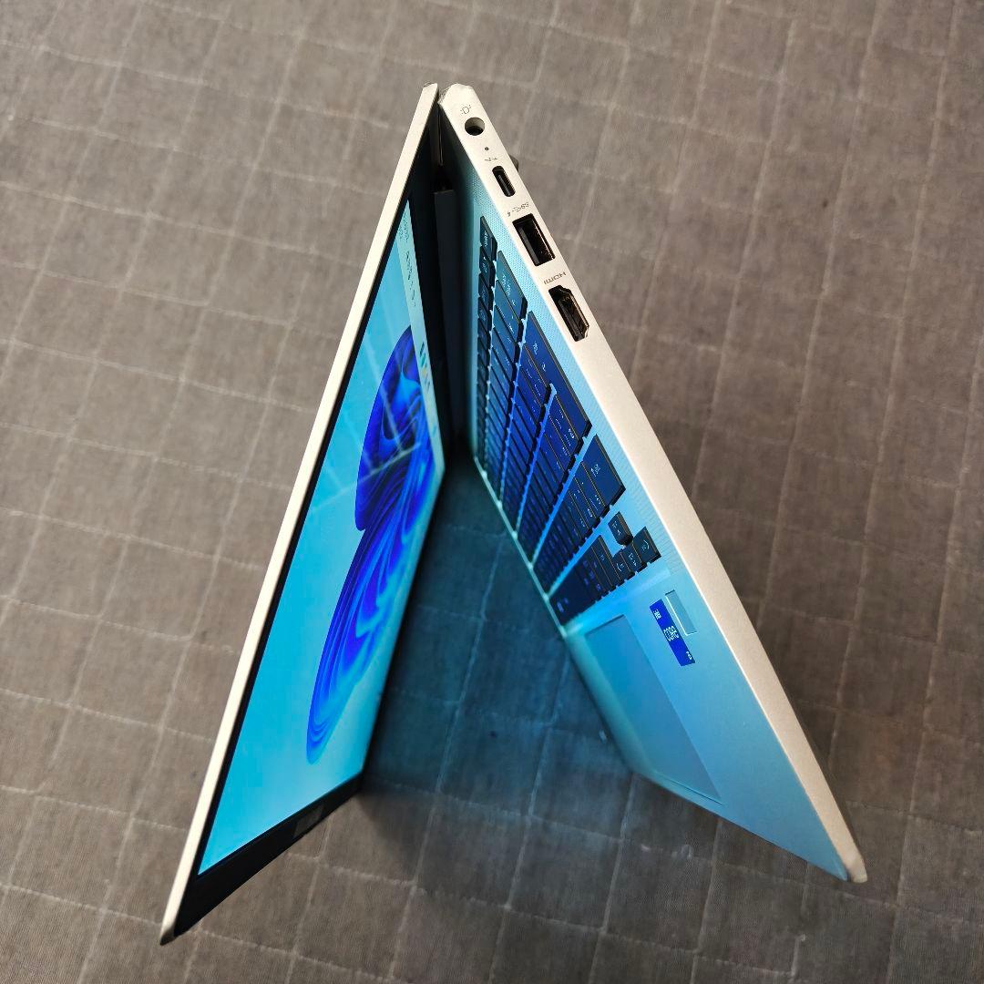 2024年 HP 日本製 良好 爆速 13世代i5 16GB 1TB SSD