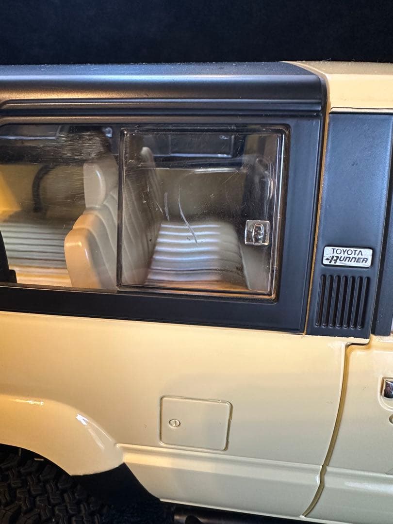 RC4WD 4RUNNER RC 限定版