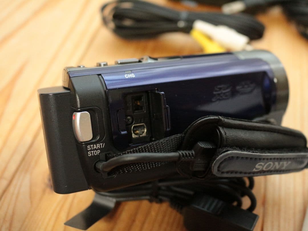 ビデオカメラ本体 sony Handycam HDR-CX180