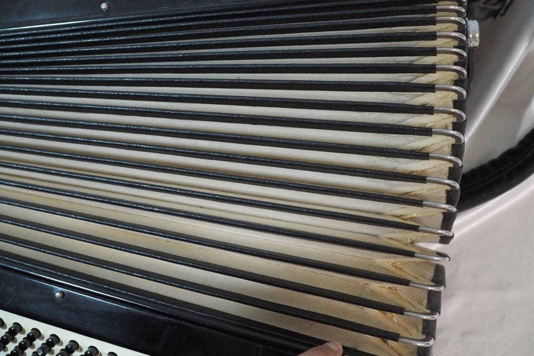 Crucianelli クルチャネッリ アコーディオン 41鍵盤120ベース