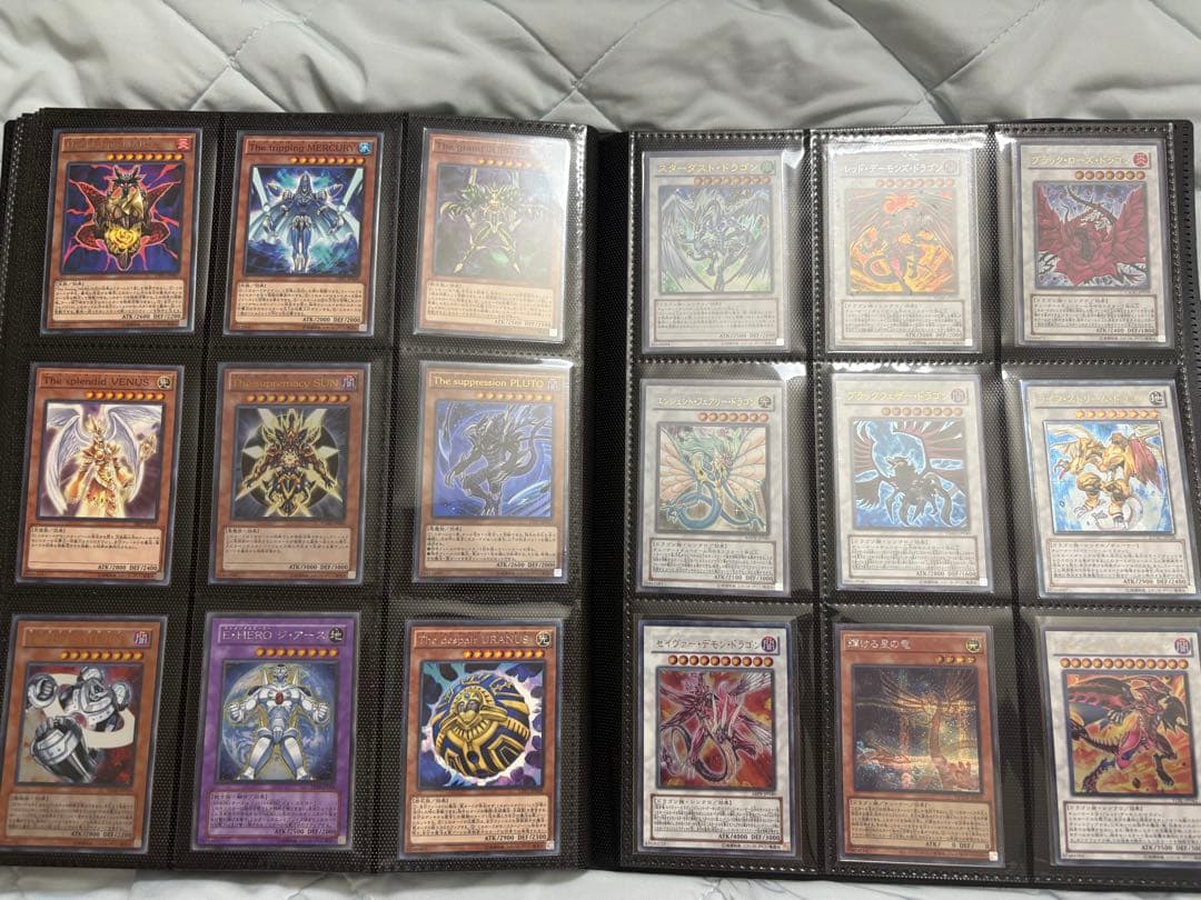 遊戯王　コレクション引退品