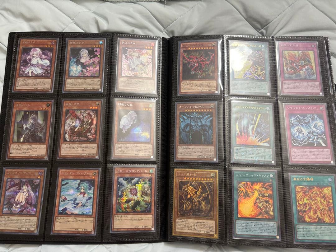 遊戯王　コレクション引退品