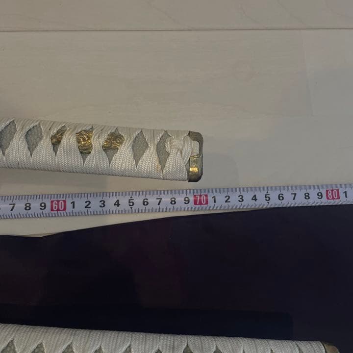 【超美品】模造刀　2本　台座、刀袋付き