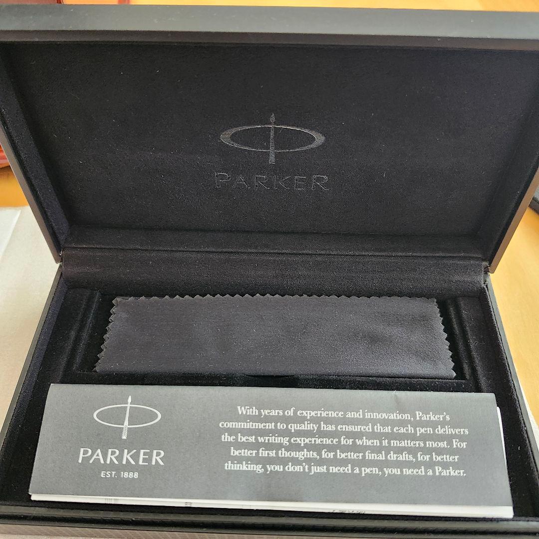 廃番Parker プリミエラック ブラックGT BP