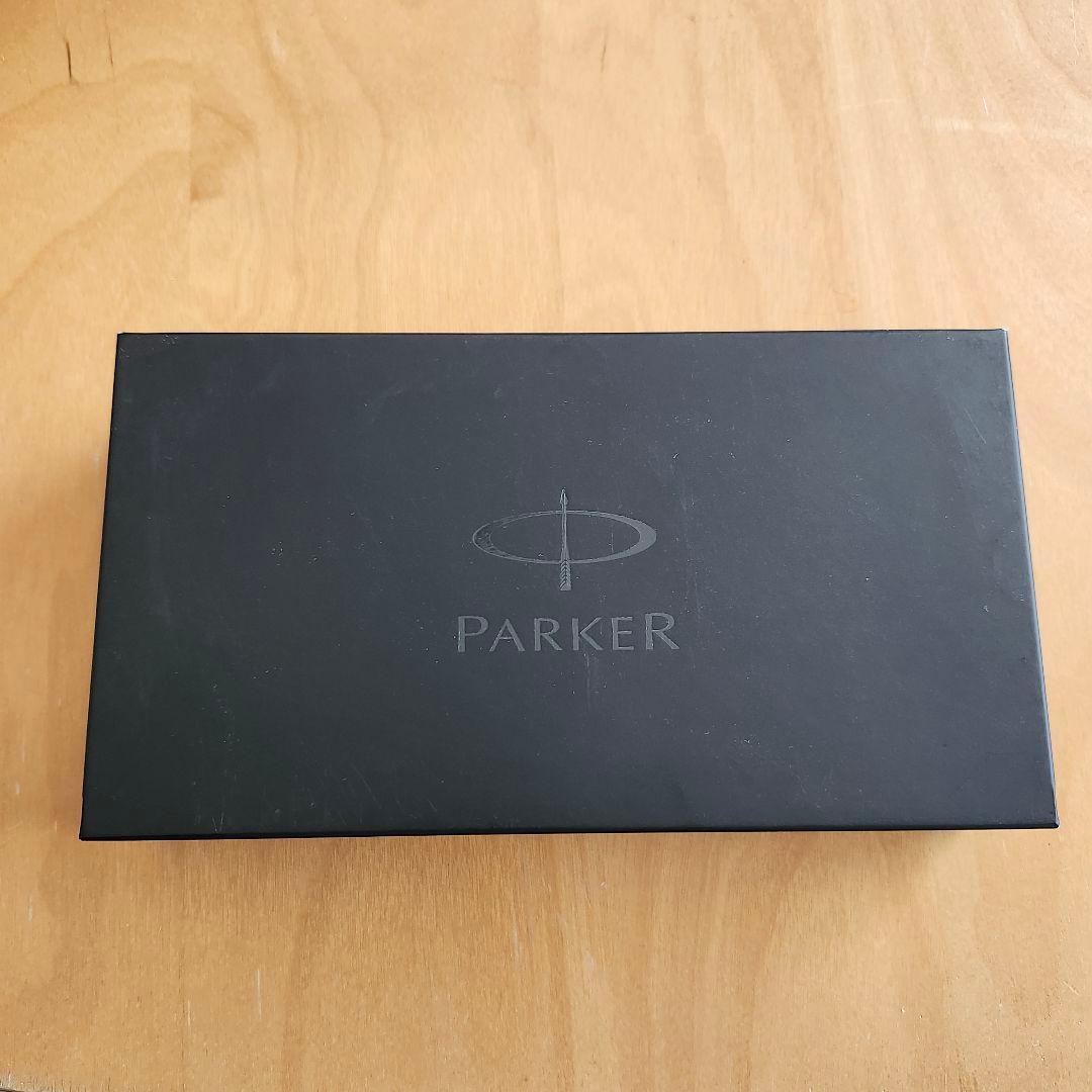 廃番Parker プリミエラック ブラックGT BP