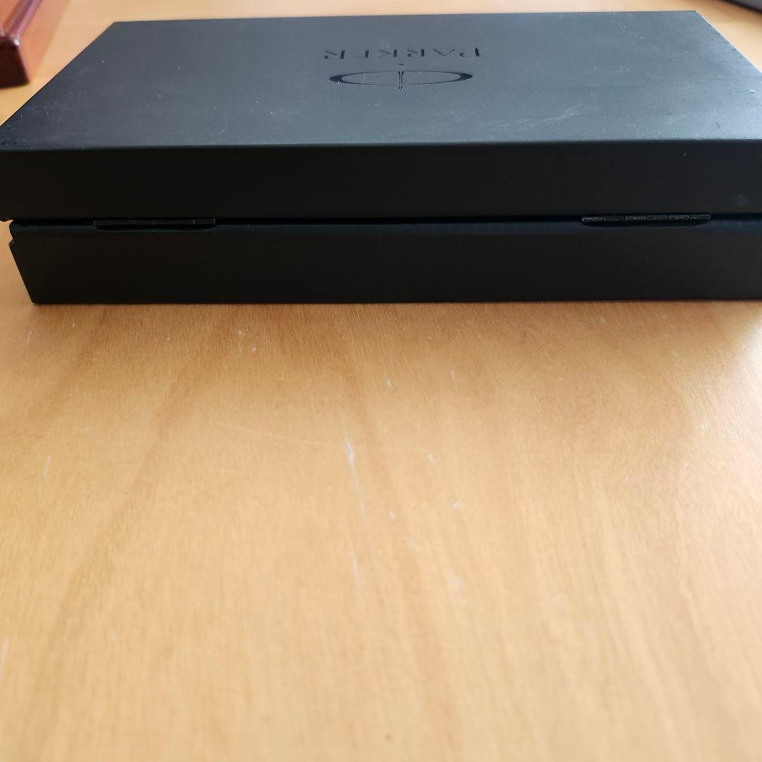 廃番Parker プリミエラック ブラックGT BP